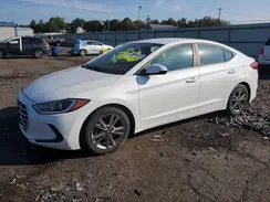 5NPD84LF9JH256160 2018 HYUNDAI ELANTRA