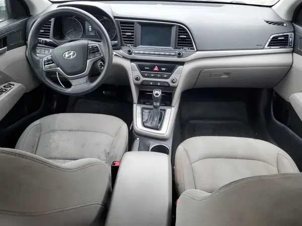 5NPD84LF9JH256644 2018 HYUNDAI ELANTRA - Image 8