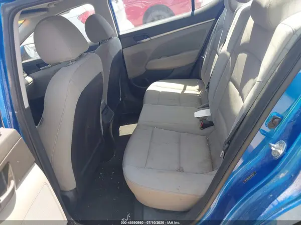 5NPD84LF9JH256725 2018 HYUNDAI ELANTRA - Image 8