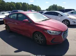 5NPD84LF9JH257258 2018 HYUNDAI ELANTRA