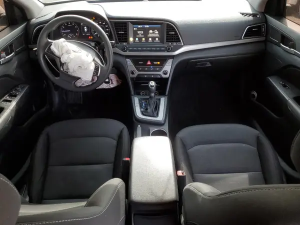 5NPD84LF9JH257583 2018 HYUNDAI ELANTRA - Image 8