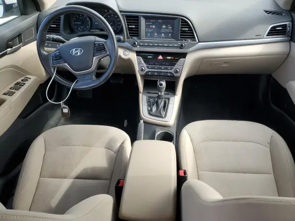5NPD84LF9JH257762 2018 HYUNDAI ELANTRA - Image 8