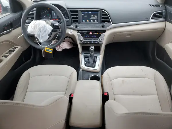 5NPD84LF9JH257888 2018 HYUNDAI ELANTRA - Image 8