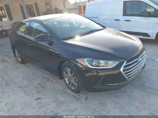 5NPD84LF9JH259124 2018 HYUNDAI ELANTRA - Image 1