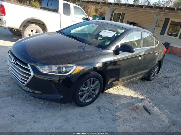 5NPD84LF9JH259124 2018 HYUNDAI ELANTRA - Image 2