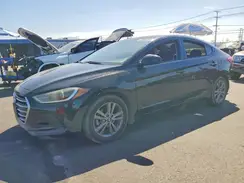 5NPD84LF9JH259298 2018 HYUNDAI ELANTRA