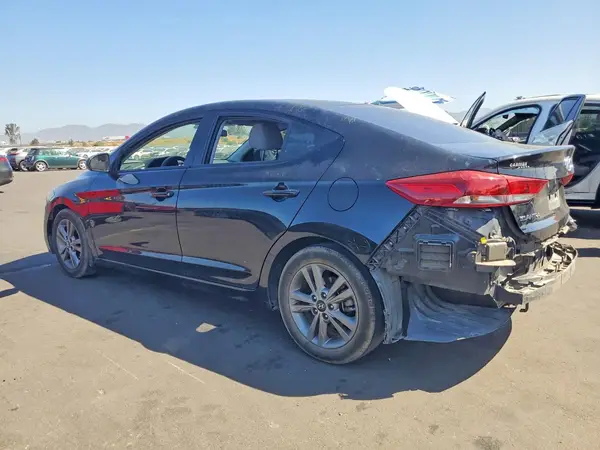 5NPD84LF9JH259298 2018 HYUNDAI ELANTRA - Image 2