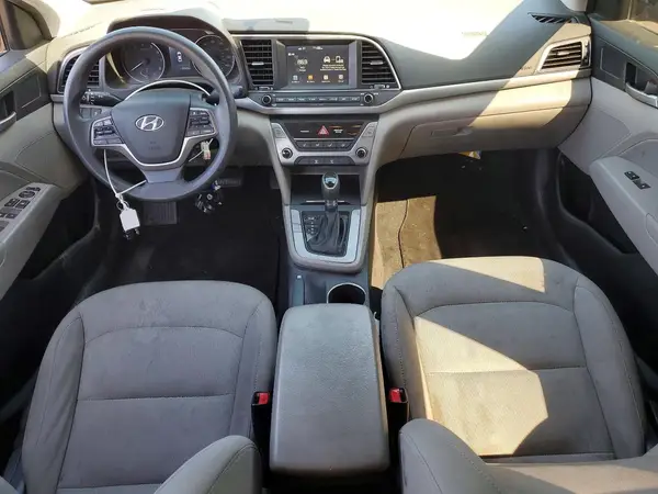 5NPD84LF9JH259298 2018 HYUNDAI ELANTRA - Image 8