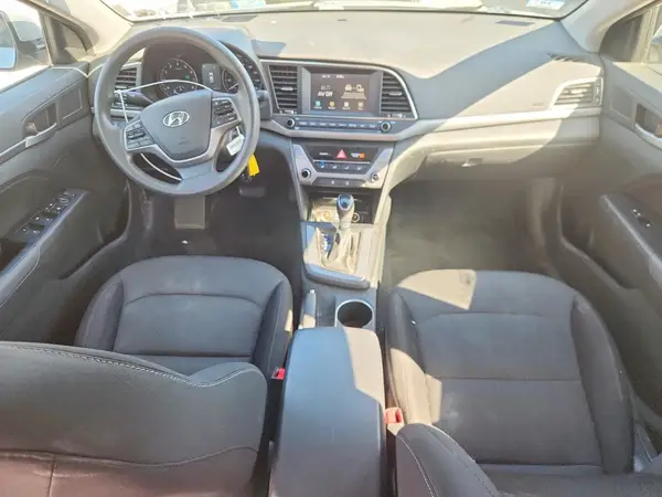 5NPD84LF9JH259656 2018 HYUNDAI ELANTRA - Image 8