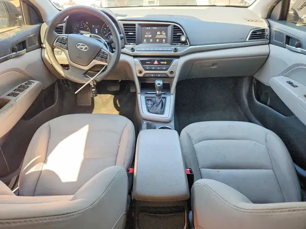 5NPD84LF9JH261178 2018 HYUNDAI ELANTRA - Image 8