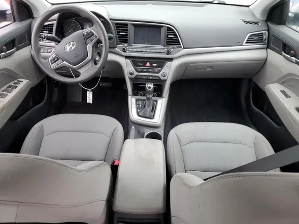 5NPD84LF9JH262377 2018 HYUNDAI ELANTRA - Image 8
