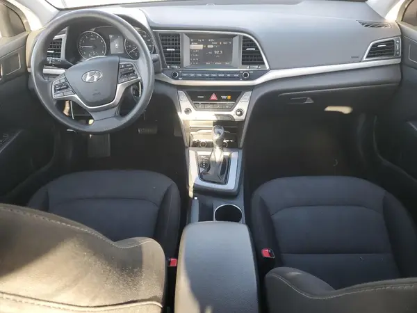 5NPD84LF9JH262816 2018 HYUNDAI ELANTRA - Image 8