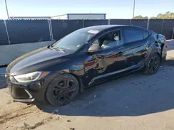 5NPD84LF9JH263187 2018 HYUNDAI ELANTRA