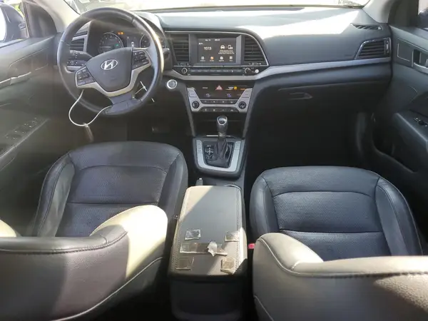 5NPD84LF9JH263187 2018 HYUNDAI ELANTRA - Image 8