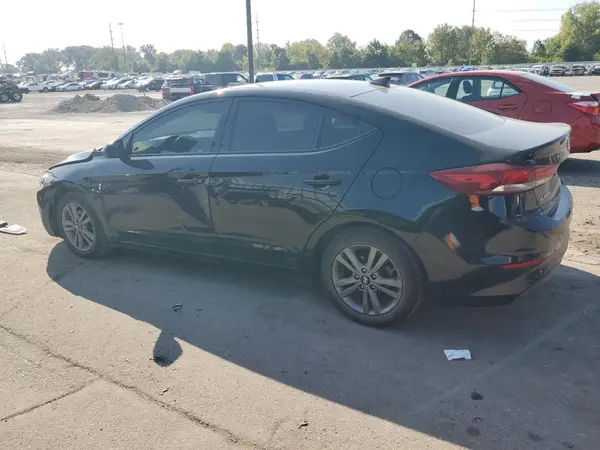5NPD84LF9JH264260 2018 HYUNDAI ELANTRA - Image 2
