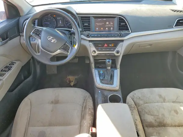 5NPD84LF9JH264355 2018 HYUNDAI ELANTRA - Image 8