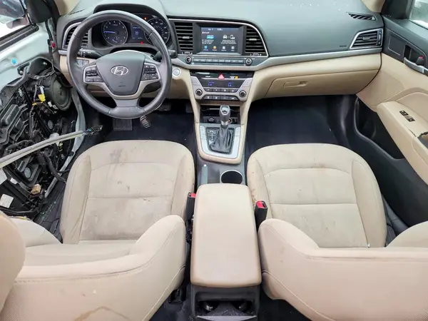 5NPD84LF9JH265909 2018 HYUNDAI ELANTRA - Image 8
