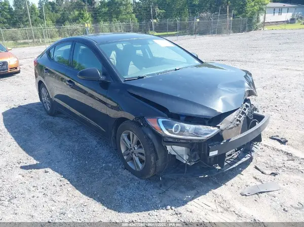 5NPD84LF9JH268843 2018 HYUNDAI ELANTRA - Image 1