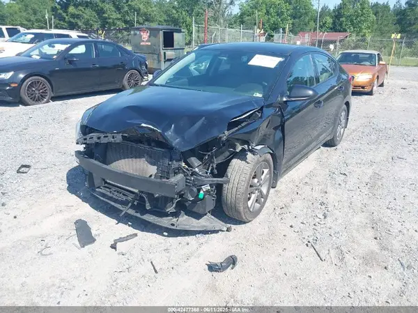 5NPD84LF9JH268843 2018 HYUNDAI ELANTRA - Image 2