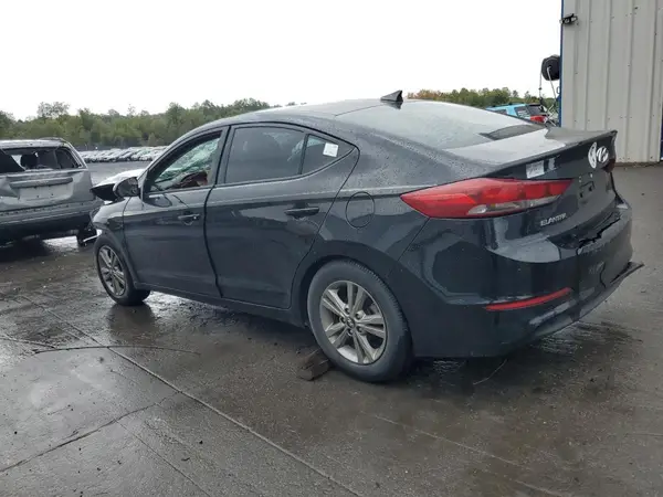5NPD84LF9JH269104 2018 HYUNDAI ELANTRA - Image 2