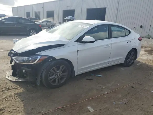 5NPD84LF9JH269118 2018 HYUNDAI ELANTRA - Image 1