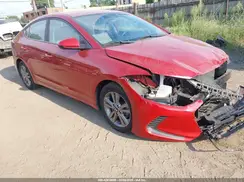 5NPD84LF9JH270091 2018 HYUNDAI ELANTRA