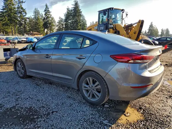 5NPD84LF9JH270270 2018 HYUNDAI ELANTRA - Image 2