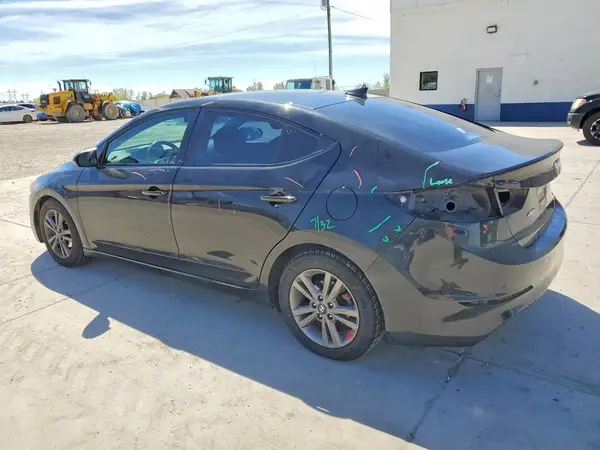 5NPD84LF9JH270396 2018 HYUNDAI ELANTRA - Image 2