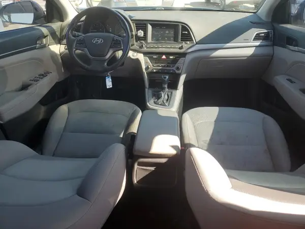 5NPD84LF9JH272231 2018 HYUNDAI ELANTRA - Image 8