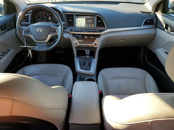 5NPD84LF9JH273587 2018 HYUNDAI ELANTRA - Image 8