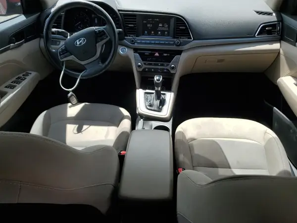 5NPD84LF9JH275078 2018 HYUNDAI ELANTRA - Image 8
