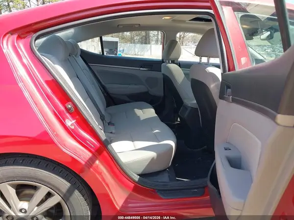 5NPD84LF9JH275520 2018 HYUNDAI ELANTRA - Image 8