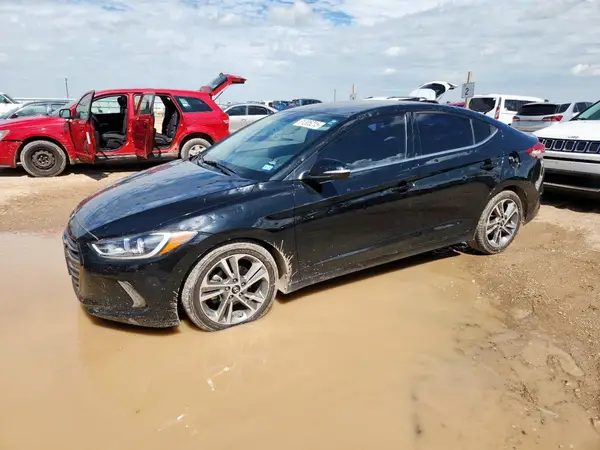 5NPD84LF9JH278000 2018 HYUNDAI ELANTRA - Image 1