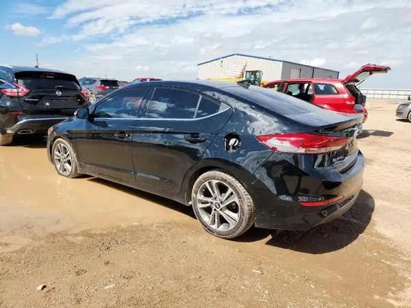 5NPD84LF9JH278000 2018 HYUNDAI ELANTRA - Image 2
