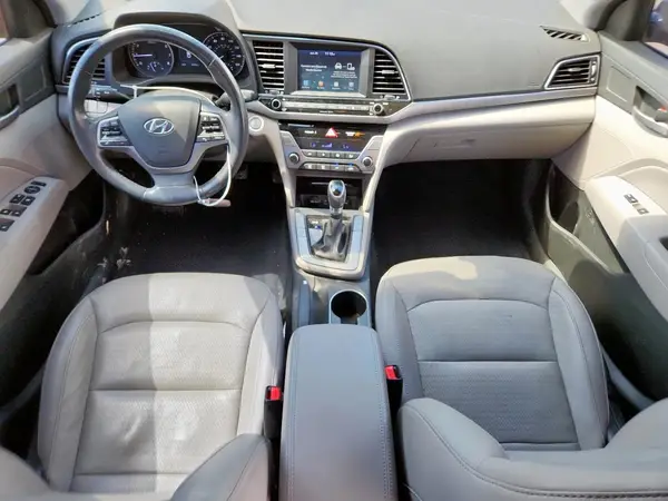 5NPD84LF9JH278000 2018 HYUNDAI ELANTRA - Image 8