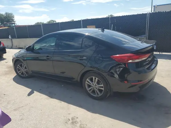 5NPD84LF9JH279213 2018 HYUNDAI ELANTRA - Image 2