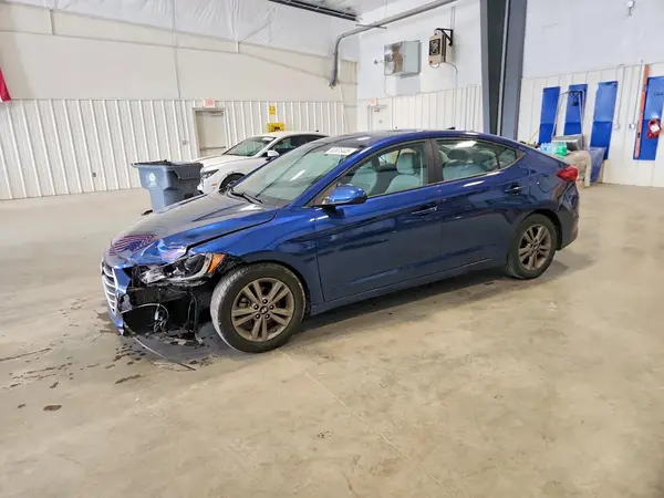 5NPD84LF9JH279650 2018 HYUNDAI ELANTRA - Image 1
