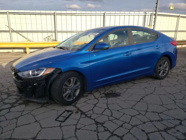5NPD84LF9JH280281 2018 HYUNDAI ELANTRA - Image 1