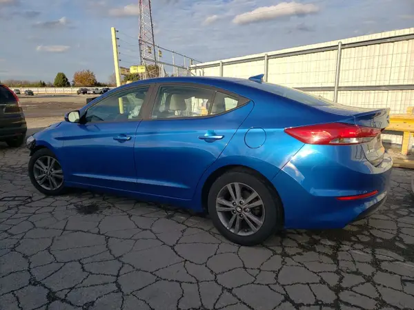 5NPD84LF9JH280281 2018 HYUNDAI ELANTRA - Image 2
