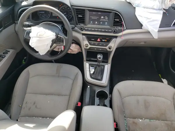 5NPD84LF9JH280281 2018 HYUNDAI ELANTRA - Image 8