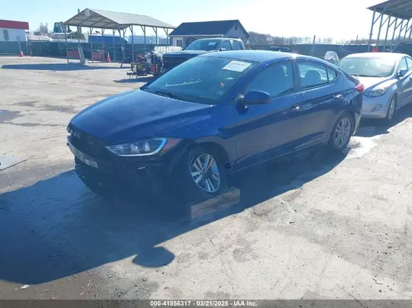 5NPD84LF9JH280927 2018 HYUNDAI ELANTRA - Image 2