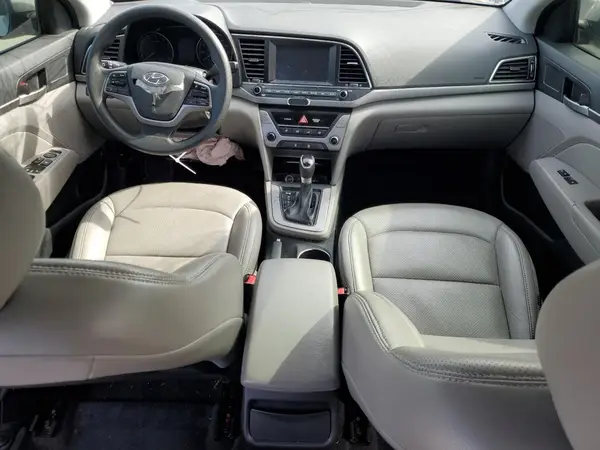5NPD84LF9JH281124 2018 HYUNDAI ELANTRA - Image 8