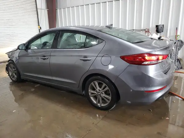 5NPD84LF9JH281687 2018 HYUNDAI ELANTRA - Image 2