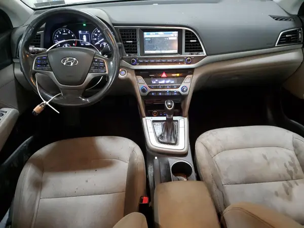 5NPD84LF9JH281687 2018 HYUNDAI ELANTRA - Image 8