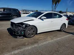 5NPD84LF9JH281821 2018 HYUNDAI ELANTRA
