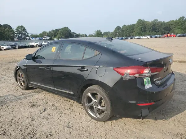 5NPD84LF9JH282399 2018 HYUNDAI ELANTRA - Image 2