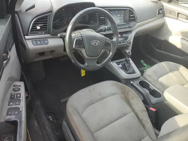 5NPD84LF9JH282399 2018 HYUNDAI ELANTRA - Image 8