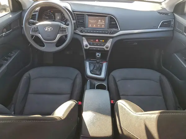 5NPD84LF9JH282483 2018 HYUNDAI ELANTRA - Image 8