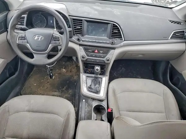 5NPD84LF9JH282743 2018 HYUNDAI ELANTRA - Image 8