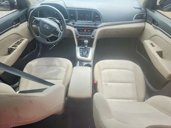 5NPD84LF9JH282838 2018 HYUNDAI ELANTRA - Image 8